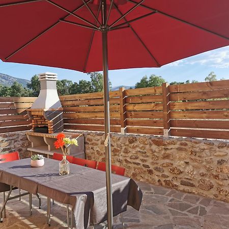 Casitas Pinilla Del Valle Luaran gambar