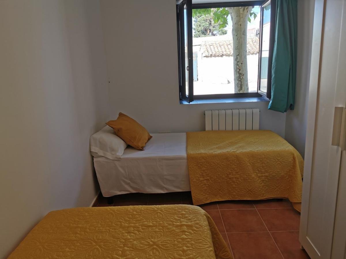 Casitas Pinilla Del Valle Luaran gambar