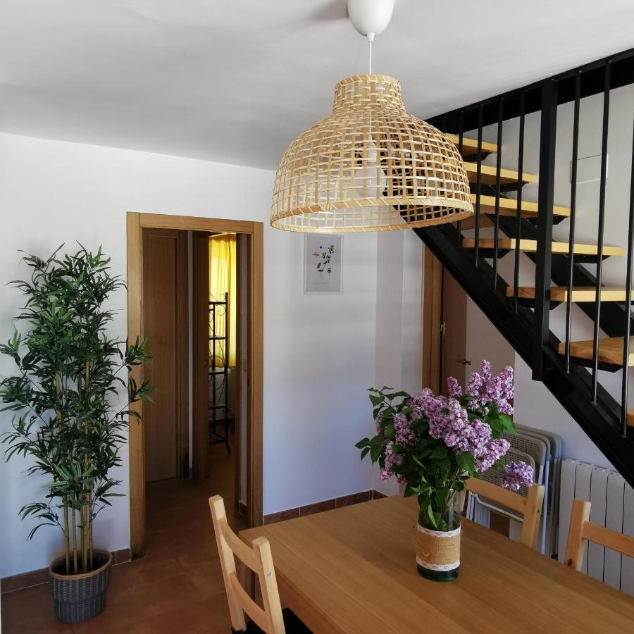 Casitas Pinilla Del Valle Luaran gambar