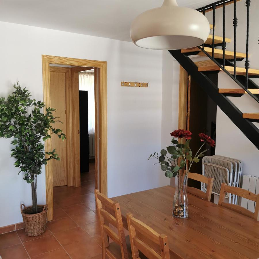 Casitas Pinilla Del Valle Luaran gambar