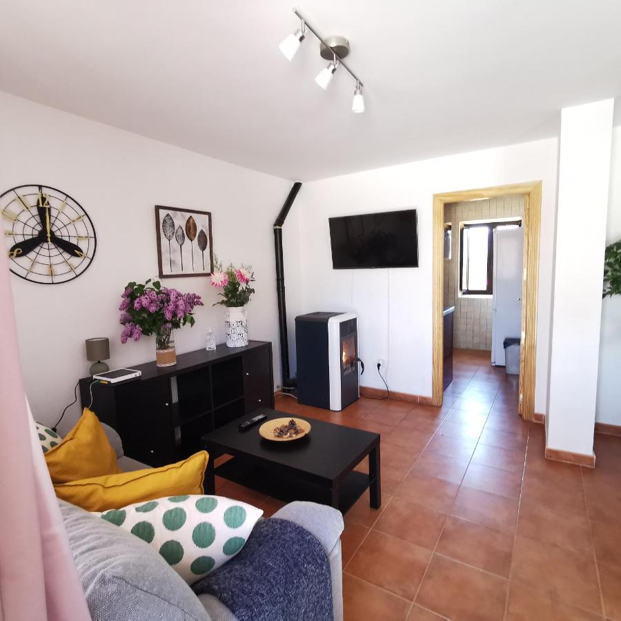 Casitas Pinilla Del Valle Luaran gambar